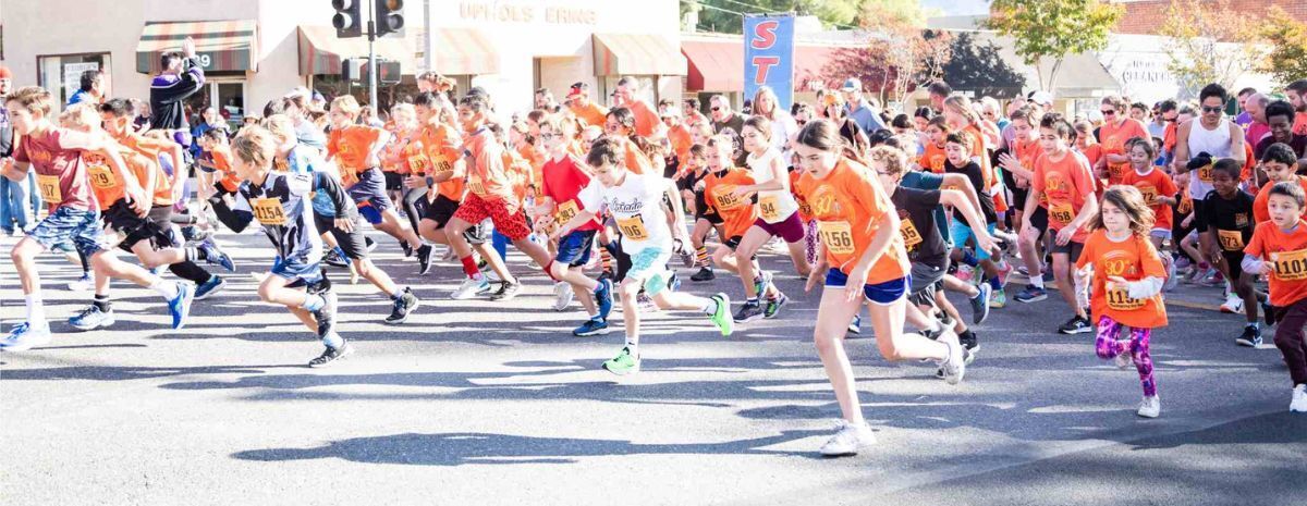 2025 Thanksgiving Run Sponsorships